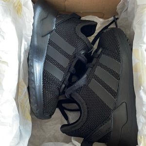 Adidas path run sneakers Infant/toddler